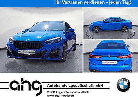 BMW 218i Gran Coupe Aut. M Sport Navi Klimaaut. Spor