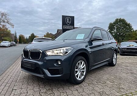 BMW X1 sDrive 18 d Advantage Autom. I LED I AHK IKAM