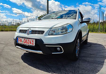 Fiat Sedici 1.6 16V Easy 4X4 / ALLRAD / SCHECKHEFT
