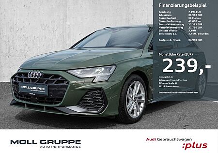Audi A3 Sportback S line 30 TFSI S tronic (Navi)