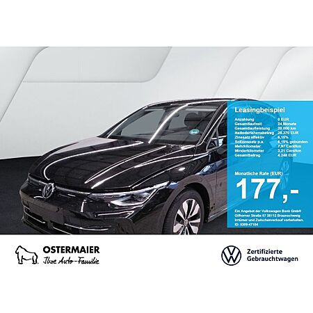 VW Golf leasen