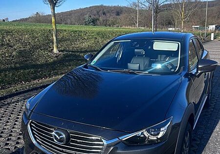 Mazda CX-3 1.5 SKYACTIV-D 105 Sports-Line AWD AT S...