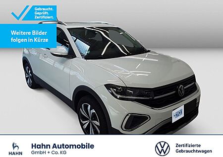 VW T-Cross Volkswagen 1.0TSI DSG Style ACC Cam IQ-Light Navi