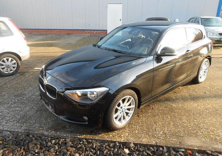 BMW 116i 116 Baureihe 1 Lim. 3-trg.