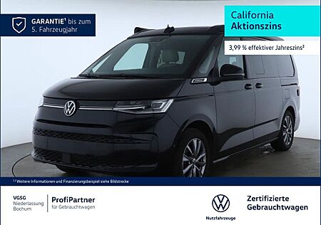 VW T7 Volkswagen California Ocean AHK Navi Matrix Climatronic LED