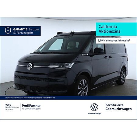VW T6 California leasen