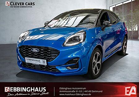 Ford Puma 1.0 ST-Line Kamera Navi Spurhalteassistent