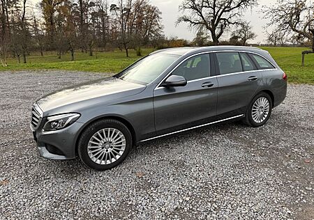 Mercedes-Benz C 200 T Autom. EXCLUSIVE