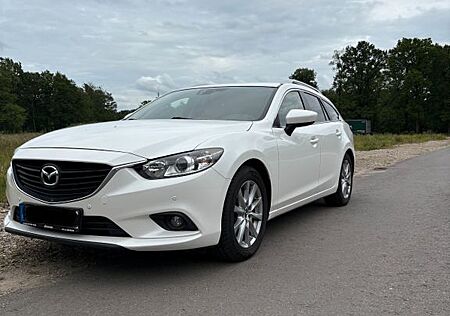 Mazda 6 2.2 SKYACTIV-D 150 Aut. Center Line Navi, PDC,