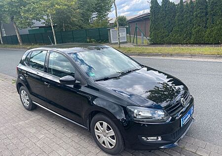 VW Polo Volkswagen 1.2 Scheckheft 5 Türen TÜV NEU