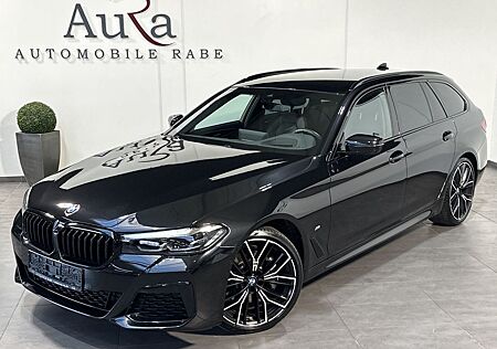 BMW 530i Touring xDrive M-Sport NAV+LED+AHK+HUD+H&K