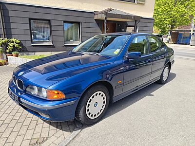 BMW 523i Automatik Top Zustand