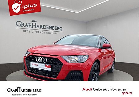 Audi A1 Sportback 25 TFSI S tronic advanced GRA