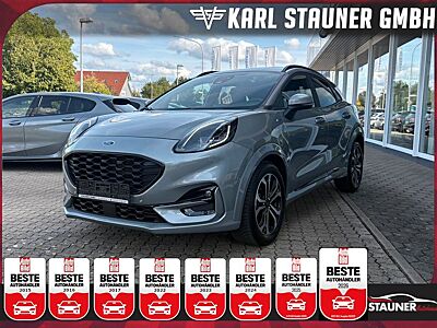 Ford Puma 1.0 ST-Line X WINTERP. B&O KEYLESS LED