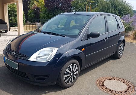 Ford Fiesta 1.4 16V Trend Trend