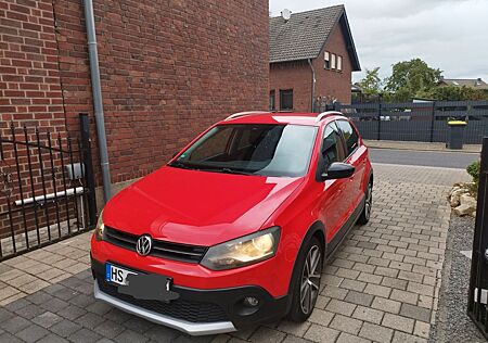 VW Polo Volkswagen Cross 1.2 TSI 105 PS