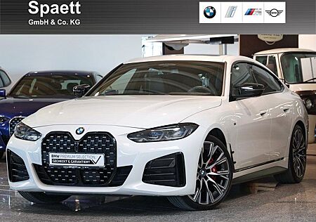 BMW M440i xDrive Gran Coupe 20Zoll Laser 360° GSD