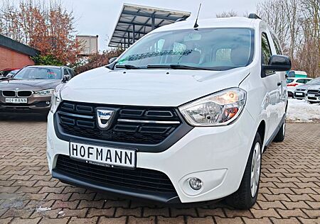 Dacia Dokker Comfort 1.5 dCI + 1 Hand EURO 6 TOP 1A