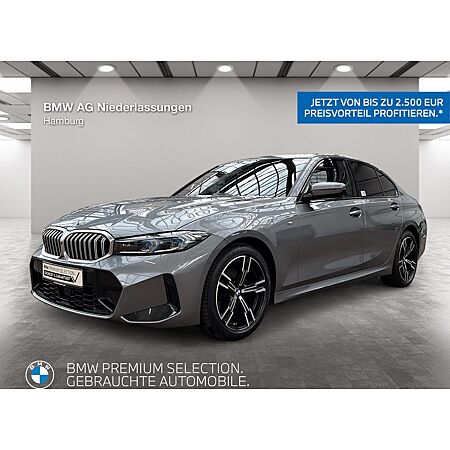 BMW 320 leasen