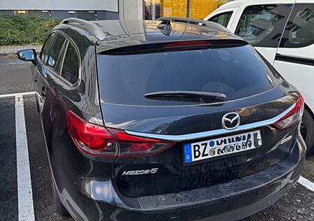 Mazda 6 2.2 SKYACTIV-D 150 Excl.-L. AT Exclusive-Line