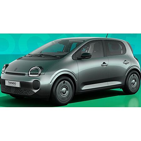 Renault Twingo leasen
