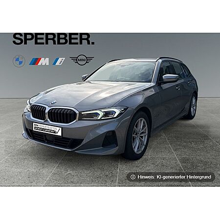 BMW 318 leasen