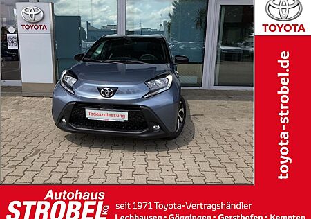 Toyota Aygo (X) Teamplayer
