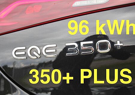 Mercedes-Benz EQE 350+ PLUS 96 kWh innerorts 778 km Wärmepumpe