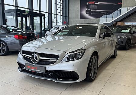 Mercedes-Benz CLS 63 S AMG 4Matic/Carbon/Keramic/Bang&Olufsen/
