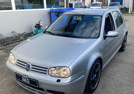VW Golf Volkswagen TDI / 17"LMR ABT / Leistungssteigerung