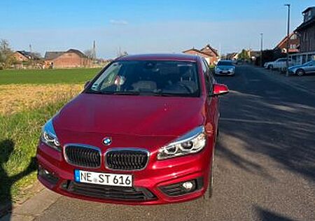 BMW 2er 220d Active Tourer Advantage | LED | ACC | N