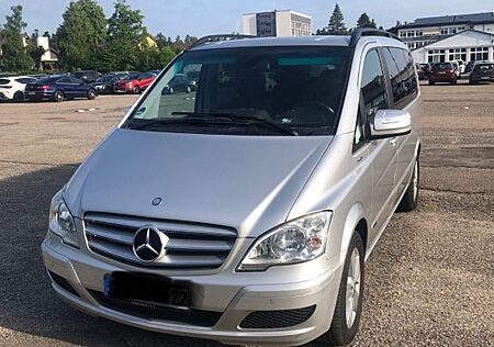 Mercedes-Benz Viano 2.2 CDI 4MATIC TREND EDITION kompakt T...