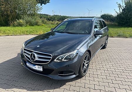 Mercedes-Benz E 350 T-Modell * Scheckheft * 8Fach * Garantie