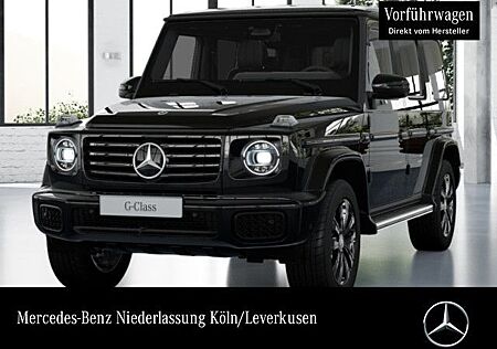 Mercedes-Benz G 500 Exclusive Burmester 3D Fondent 360°