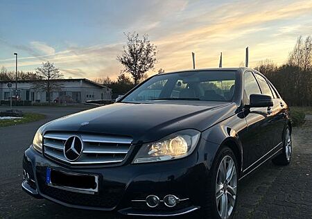 Mercedes-Benz C 200 AVANTGARDE, TÜV Neu! Autom. Vieles neu!