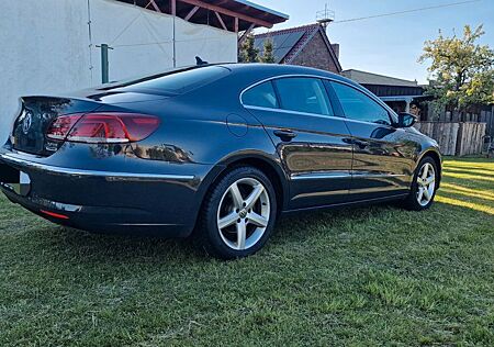 VW CC Volkswagen 2.0 TDI BlueMotion Technology -