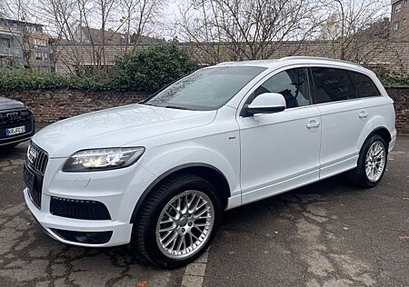 Audi Q7 4.2 TDI quattro*S-LINE*MEMORY*BOSE*KAMERA*