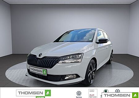 Skoda Fabia 1.0 TSI Monte Carlo OPF (EURO 6d-TEMP)