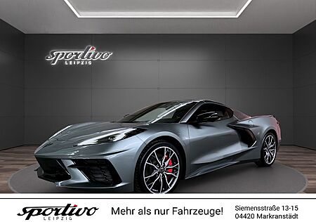 Chevrolet C8 Corvette Stingray 3 LT | Coupe | Lift | Competition