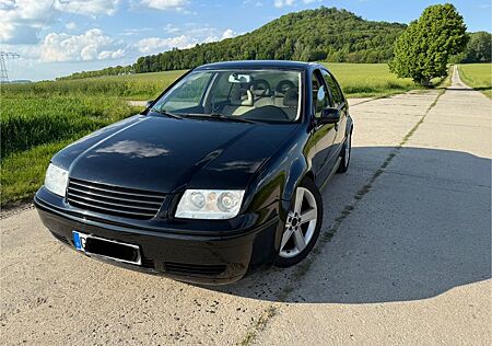 VW Bora Volkswagen 2.8 V6 4motion