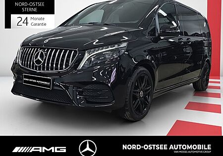 Mercedes-Benz V 250 EDITION KOMPAKT AMG AHK AUT Facelift Kam.