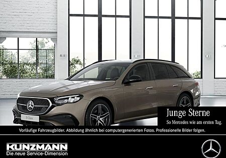 Mercedes-Benz E 300 de 4M T AMG Night Distronic AHK Panorama