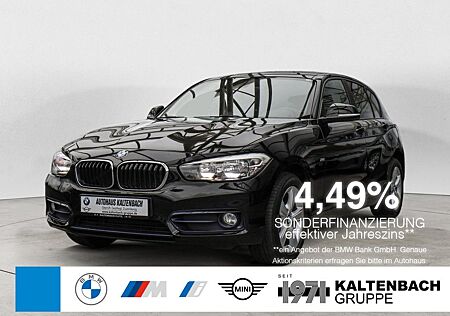 BMW 116i Sport Line KLIMA PDC SITZHEIZUNG NAVIGATION