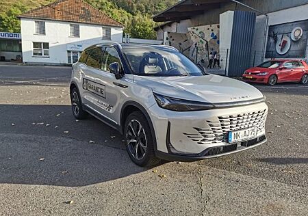 BAIC X75 Massagesitze heiz/kühl Panorama DSG
