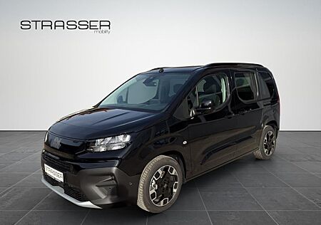 Fiat Doblo EAT8 Klima Navi Einparkhilfe Panoramadach