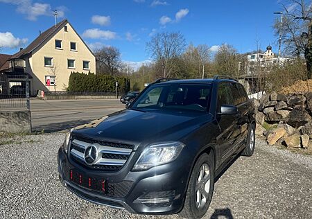 Mercedes-Benz GLK 220 CDI BlueEfficiency 4Matic