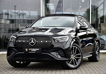 Mercedes-Benz GLE 450 d 4M AMG -PAKET Pano Head Up Burmester