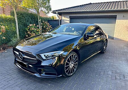 Mercedes-Benz CLS 400 d 4MATIC -