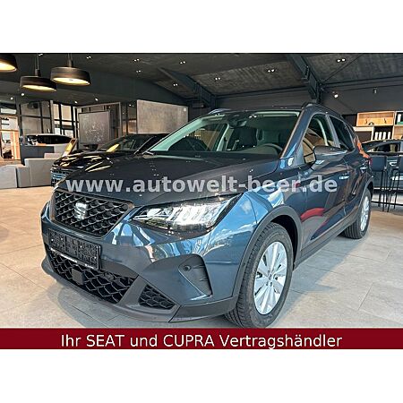 Seat Arona leasen