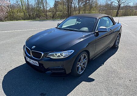 BMW 240 M240i xDrive Steptronic Cabrio -